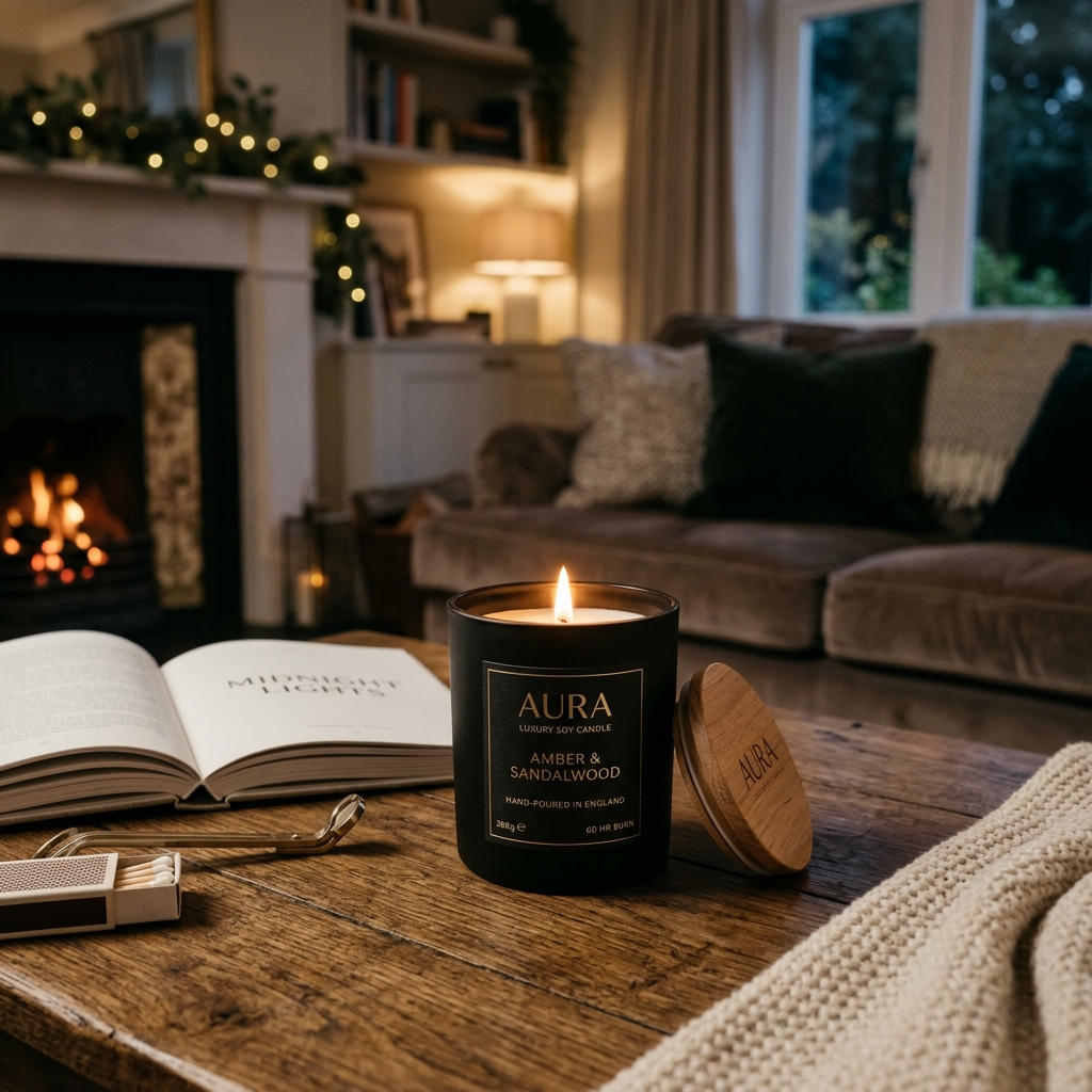 Artisan Soy Candle