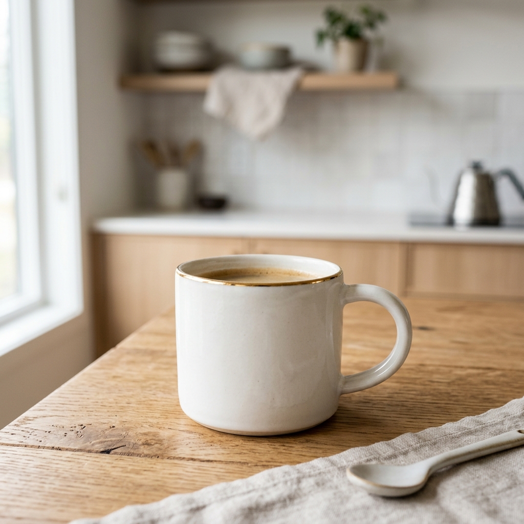 Classic Ceramic Mug