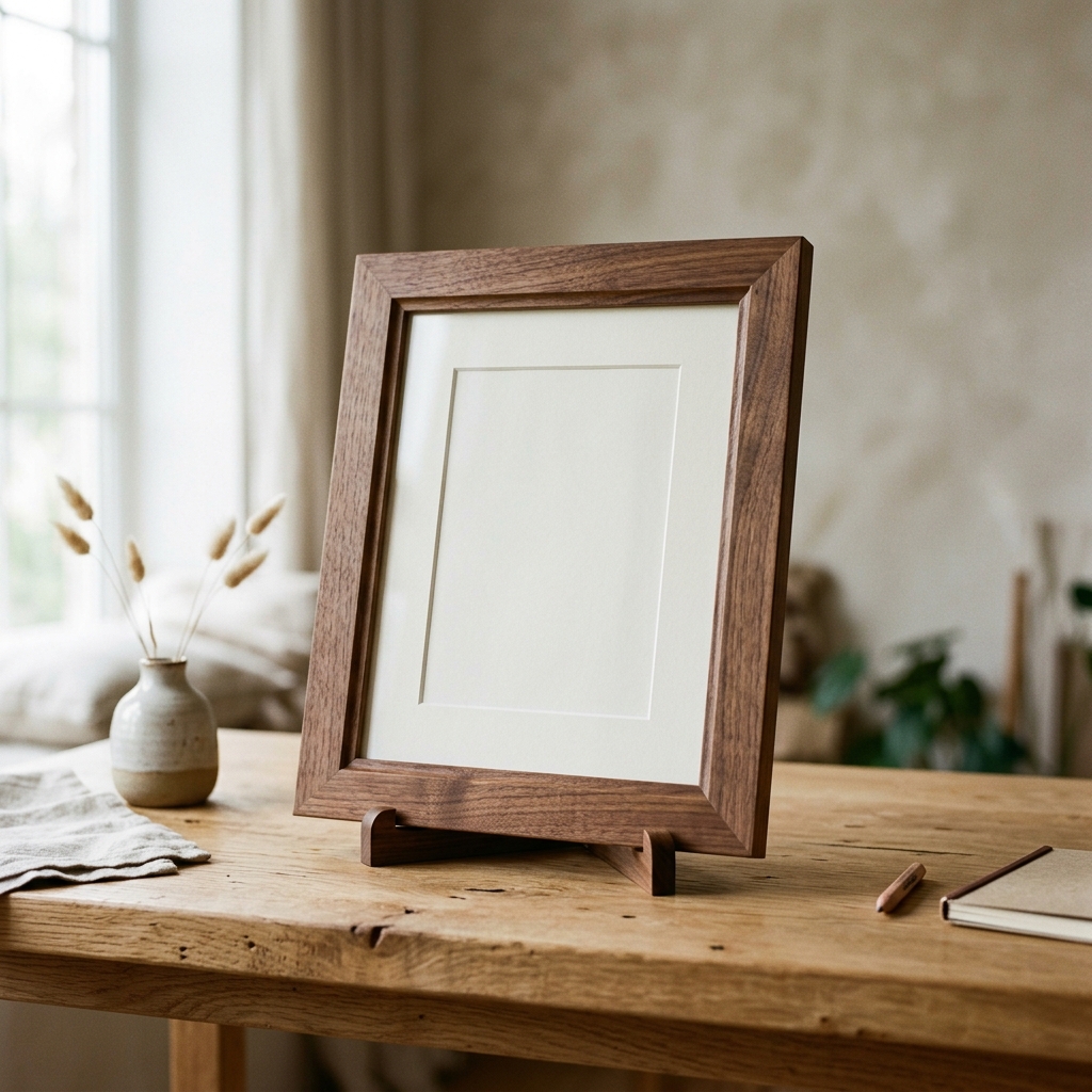 Custom Picture Frame